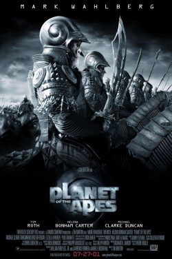 Plakát filmu Planeta opic / Planet of the Apes