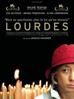 Plakát filmu Lurdy / Lourdes