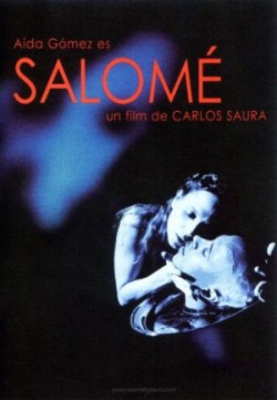 Plakát filmu Salomé