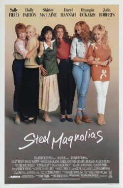 Plakát filmu Ocelové magnolie