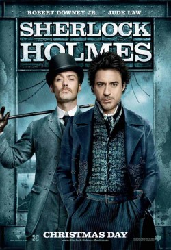 Plakát filmu Sherlock Holmes