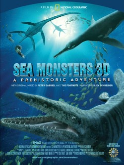 Sea Monsters: A Prehistoric Adventure - 2007