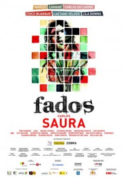 Plakát filmu Fado