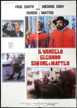 Il vangelo secondo Simone e Matteo - 1976