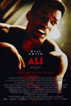 Plakát filmu Ali