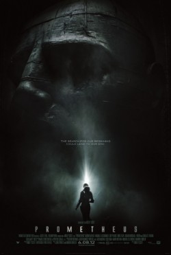 Plakát filmu Prometheus
