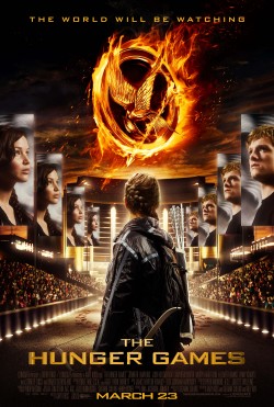 Plakát filmu Hunger Games