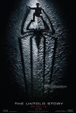 Plakát filmu Amazing Spider-Man