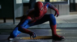 Andrew Garfield ve filmu <b>Amazing Spider-Man</b>