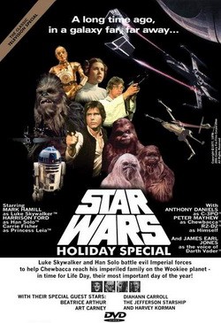 The Star Wars Holiday Special - 1978