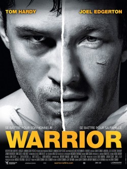 Plakát filmu  / Warrior