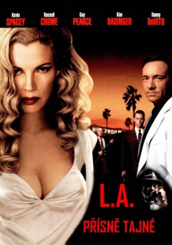 Plakát filmu L.A. - Přísně tajné