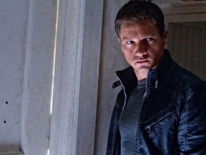 Jeremy Renner ve filmu <b>Bourneův odkaz</b>