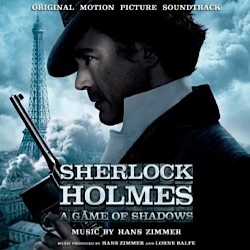 Hans Zimmer - Sherlock Holmes: Games Of Shadows OST