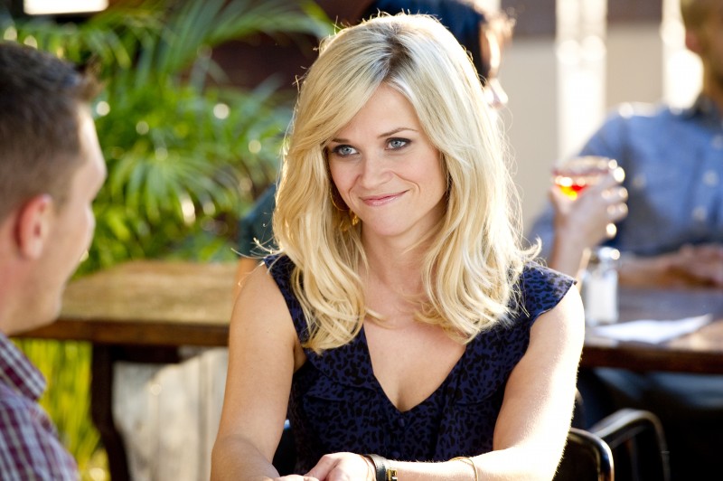 Reese Witherspoon ve filmu Tohle je válka! / This Means War