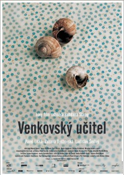 Plakát filmu Venkovský učitel