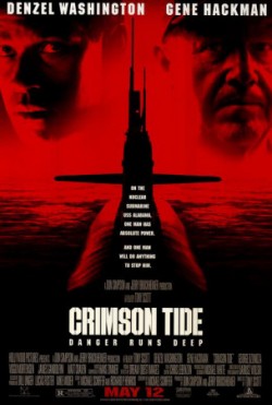 Crimson Tide - 1995