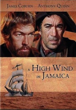 A High Wind in Jamaica - 1965