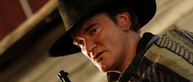 Natočí Quentin Tarantino nový Star Trek?
