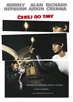 DVD obal filmu Čekej do tmy