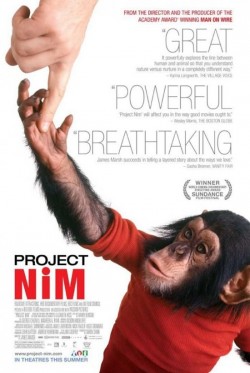 Project Nim - 2011