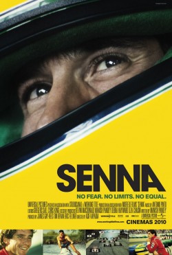 Plakát filmu  / Senna