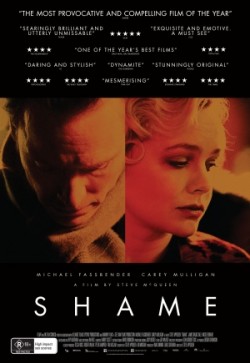 Plakát filmu Stud / Shame