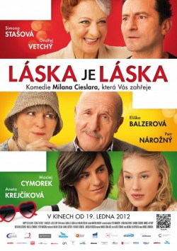 Láska je láska - 2012