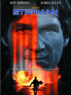Plakát filmu Starman
