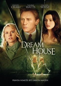 DVD obal filmu Dream House