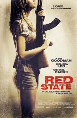 Plakát filmu  / Red State