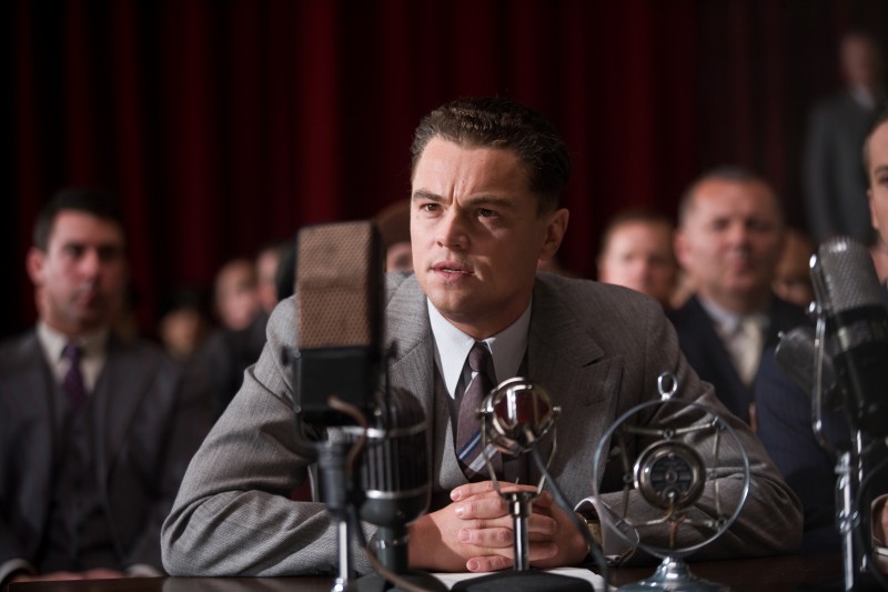 Leonardo DiCaprio ve filmu J. Edgar / J. Edgar