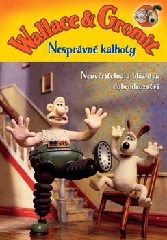 Wallace & Gromit in The Wrong Trousers - 1993