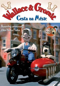 A Grand Day Out with Wallace and Gromit - 1989