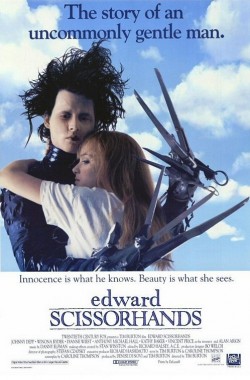Plakát filmu Střihoruký Edward