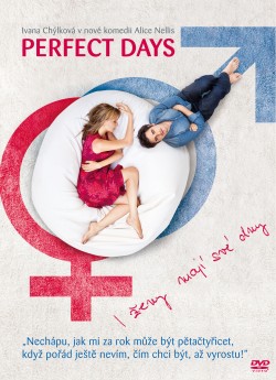 DVD obal filmu Perfect Days - I ženy mají své dny