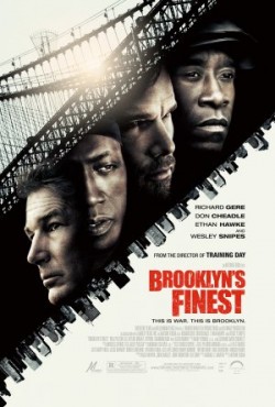 Plakát filmu Nejlepší z Brooklynu