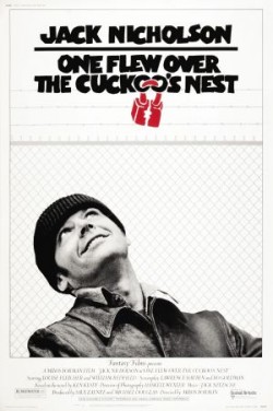 One Flew Over the Cuckoo's Nest - 1975