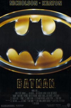 Plakát filmu Batman