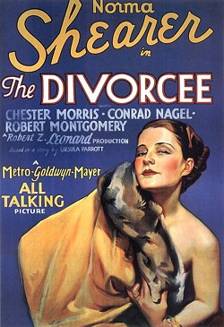 The Divorcee - 1930