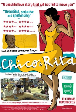 Chico & Rita - 2010