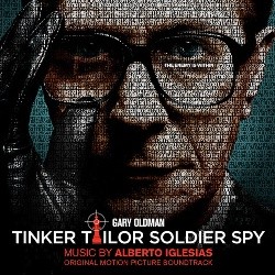 Alberto Iglesias - The Tinker Taylor Soldier Spy OST