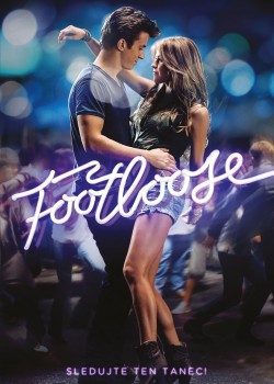 DVD obal filmu Footloose: Tanec zakázán