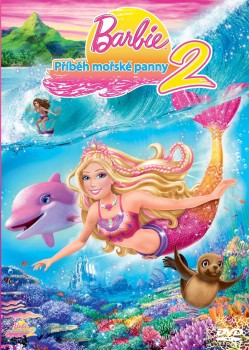 Barbie in a mermaid tale 2 - 2012