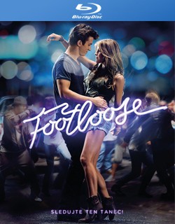 BD obal filmu Footloose: Tanec zakázán