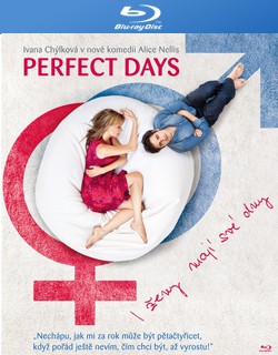 BD obal filmu Perfect Days - I ženy mají své dny
