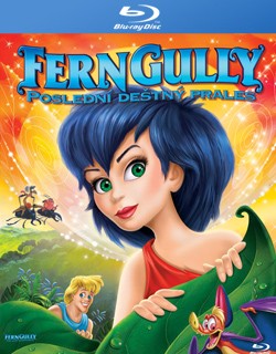 FernGully: The Last Rainforest - 1992