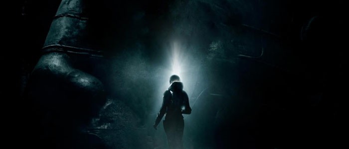 Prometheus ve třetím traileru odhaluje nové záběry