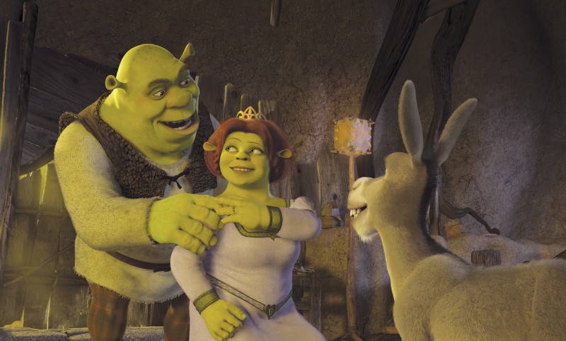Fotografie z filmu Shrek Třetí / Shrek the Third