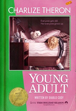 Plakát filmu Znovu a jinak / Young Adult